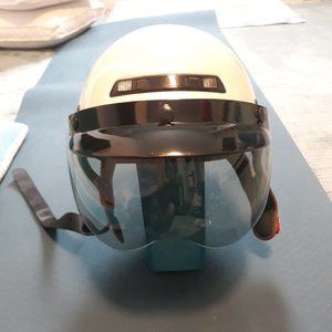 XS Unisex Moped/Scooter Half Helmet with dust bag